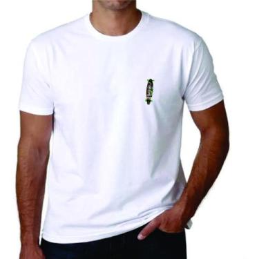Imagem de Camiseta Masculina Estampada Hífen Rotina Urbano Esporte - Hifen