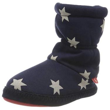 Imagem de Joules Meia infantil unissex, Estrelas azul-marinho, X-Small Little Kid