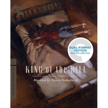 Imagem de King of the Hill (Criterion Collection) (Blu-ray + DVD)