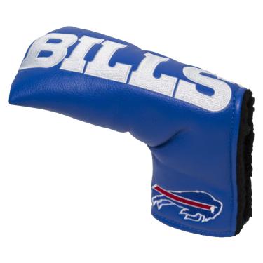 Imagem de Team Golf NFL Buffalo Bills Golf Club Vintage Blade Putter Headcover, design justo, serve para Scotty Cameron, Taylormade, Odyssey, Titleist, Ping, Callaway