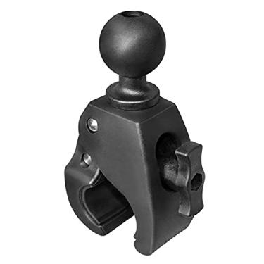 Imagem de Base de grampo grande resistente com esfera de 3,8 cm, compatível com RAM e sistemas de bola de 3,8 cm da série Arkon, iBolt e Tackform Enterprise