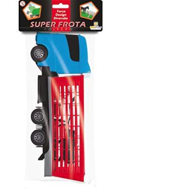 Imagem de Caminhão Super Frota Boiadeiro