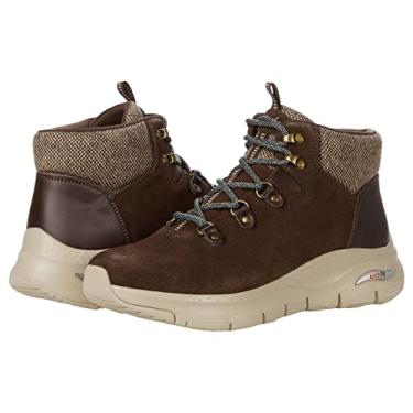 Imagem de Skechers Arch Fit - Extraordinary Chocolate 6 B (M)
