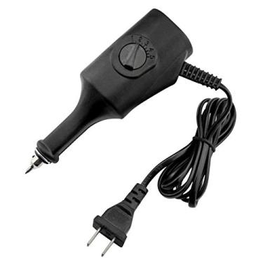 Imagem de Eastdall Caneta Micro Engraver Elétrica,Caneta Gravadora Elétrica Kit de Ferramentas de Gravação DIY Portátil Ferramentas de Escultura de Precisão Caneta