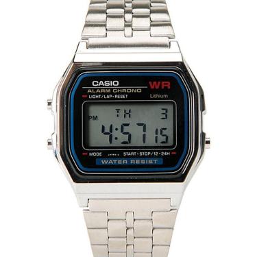 Imagem de Relógio Unissex Casio Vintage A159Wa-N1Df Digital