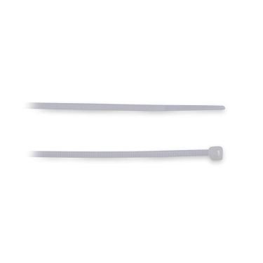 Imagem de Abraçadeira Nylon 150X2,5 Branco 100 Unidades Forceline