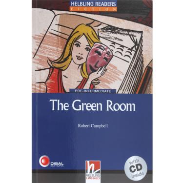 Imagem de Livro - Helbling Readers - The Green Room: Pre-Intermediate - With CD - Robert Campbell