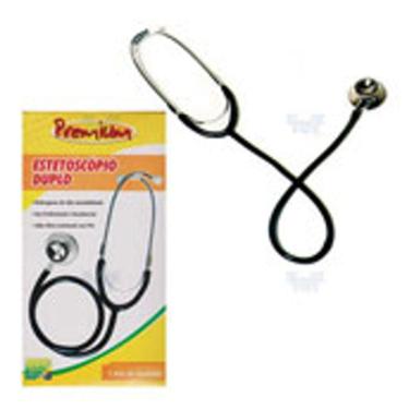 Imagem de Estetoscópio Duplo Premium