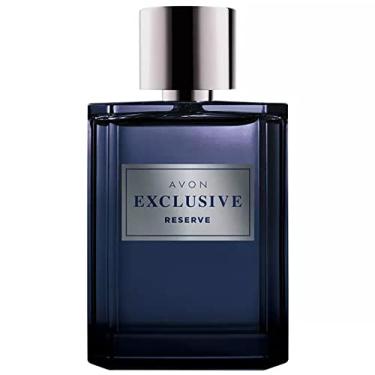 Imagem de AVON COLÔNIA DESODORANTE MASCULINO EXCLUSIVE