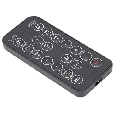 Imagem de Controle remoto de cinema, controle remoto design simples para cinema Soundbar SB350