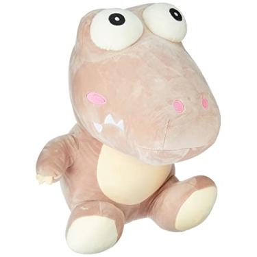 Imagem de BICHINHO DE PELUCIA DINO ZOIO 50CM