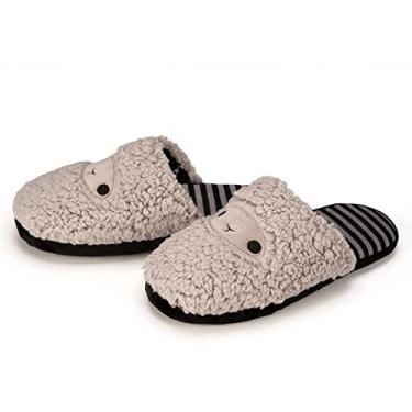 Imagem de Pantufa Chinelo de Ovelha Importway Tamanho 36/37 IWPO3637