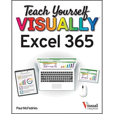 Imagem de Teach Yourself Visually Excel 365