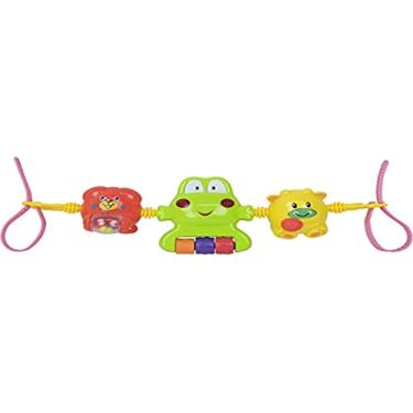 Imagem de Brinquedo para Carrinho de Bebê com Luz e Música, BBR Toys