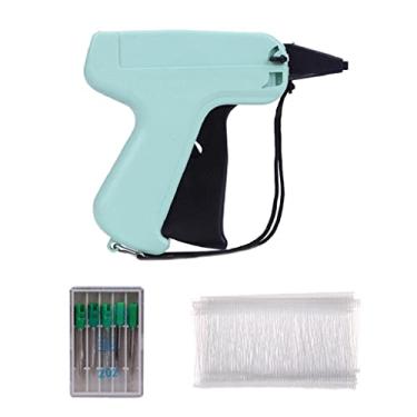 Imagem de Generic Etiqueta de preço de vestuário + 5 agulhas de etiquetagem 0 farpas, verde