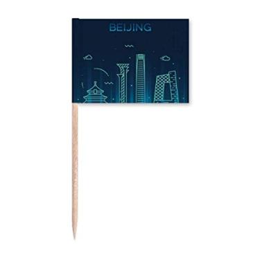 Imagem de Temple Of Heaven Pequim elementos culturais marcadores marcadores decoração de festa