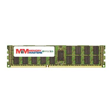 Imagem de MemoryMasters Módulo de 16 GB compatível com PowerEdge T430 - DDR4 PC4-17000 2133 Mhz ECC registrada RDIMM 2Rx4 - Memória RAM específica do servidor (316656SRV-X1R1)