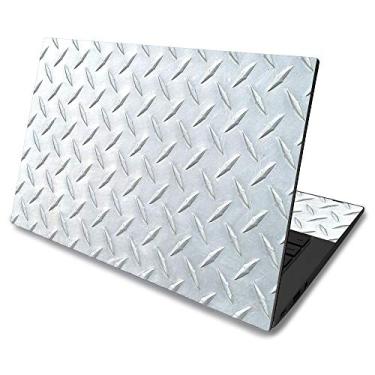 Imagem de MightySkins Skin para Asus Chromebook C425 14" (2019) - Placa de diamante | Capa protetora de vinil, durável e exclusiva | Fácil de aplicar, remover e mudar estilos | Feito nos EUA