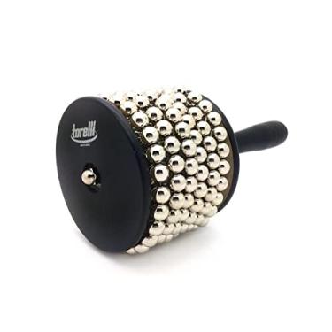 Imagem de Afuxé Ganzaxé – 2 em 1 Cromado madeira preto Torelli TX 013