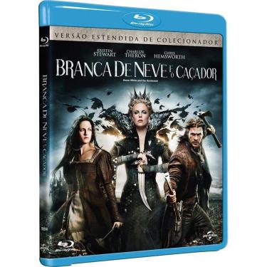 Imagem de Branca de Neve e o Caçador | Blu Ray