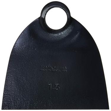 Imagem de Tramontina Enxada Estreita 1,5 em Aço sem Cabo, Olho de 38 mm de Diâmetro, Cinza