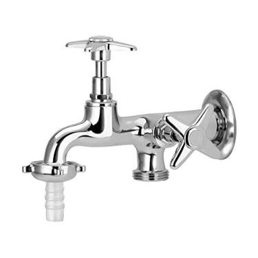 Imagem de Torneira Para Tanque e Máquina de Lavar Volante C23