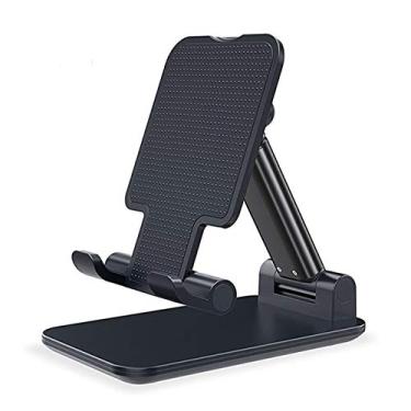 Imagem de DSstyles Suporte Universal de Mesa, Dobrável, para Celular/Tablet