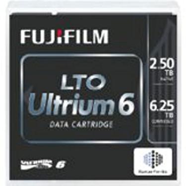 Imagem de Fita Fuji 16310732 Lto Ultrium-6 2,5 tb/6,25 tb ferrite de bário