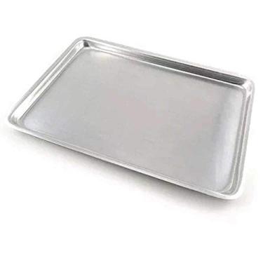 Imagem de Assadeira para biscoitos baixa 41cm em alumínio 1,55 litros