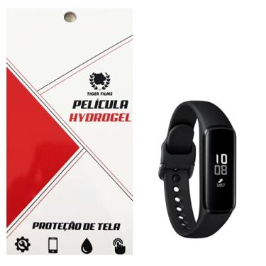 Imagem de Pelicula Samsung Galaxy Fit e HD Premium Tiger Film Hydrogel (3x unid)