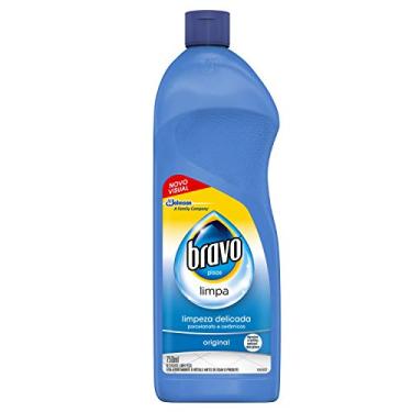 Imagem de Bravo Limpa Piso para Porcelanato e Cerâmica, 750ml