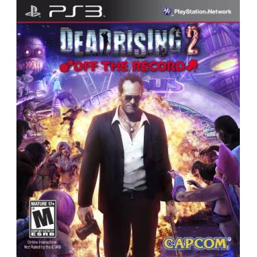 Imagem de Dead Rising 2: Off the Record - Playstation 3