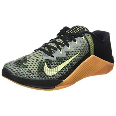 Imagem de Nike Metcon 6 Mens Running Trainers CK9388 Sneakers Shoes (UK 9.5 US 10.5 EU 44.5, Black Limelight 032)