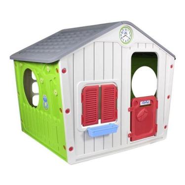 Imagem de Casinha De Brinquedo Infantil Portátil Belfix - Cd - Bel Sports