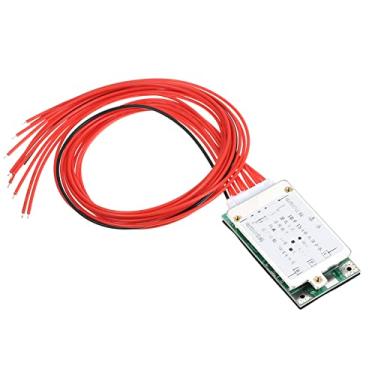 Imagem de Chusui Placa de proteção de íon-lítio 10S 15A 36V / 37V Placa BMS/PCB/PCM com função de equilíbrio para bicicleta elétrica E-bike QL