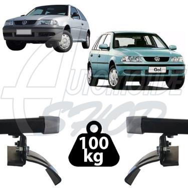 Imagem de Rack Teto Resistent Sport VW Gol G3 2/4Pts 99-05 LW222 100kg