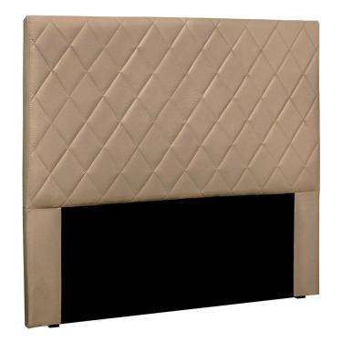 Imagem de Cabeceira Casal 1,40m Córdoba Suede - Pallazio