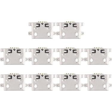 Imagem de 10 PCS Charging Port Connector for HTC Desire 828 / Desire 830 / Desire 616W