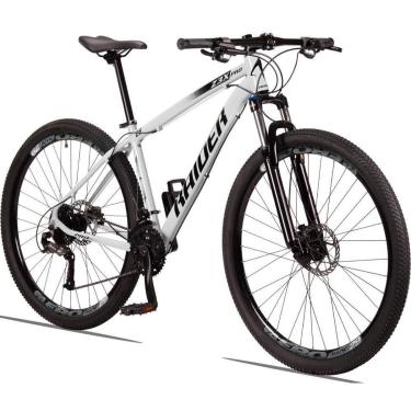 Imagem de Bicicleta 29 Raider Z3X Pro 27V Câmbio Traseiro Shimano Altus ​Freio Hidráulico Suspensão com Trava-Unissex