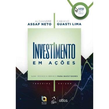Imagem de Investimento Em Acoes                           01