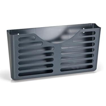 Imagem de OIC Officemate Arquivos Verticalmate (OIC29152), cinza ardósia