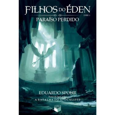 Imagem de Filhos Do Éden - Livro 3 - Paraiso Perdido