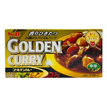 Imagem de S E B GOLDEN CURRY CHUKARA 198g