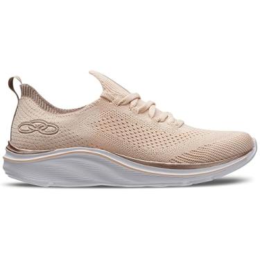 Imagem de Tênis Olympikus Look Feminino - Rosa - 35