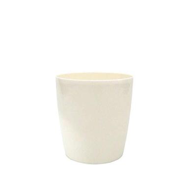 Imagem de Vasart Orquidea Vaso de Flores, Branco, 15x16cm, 1 Unidad