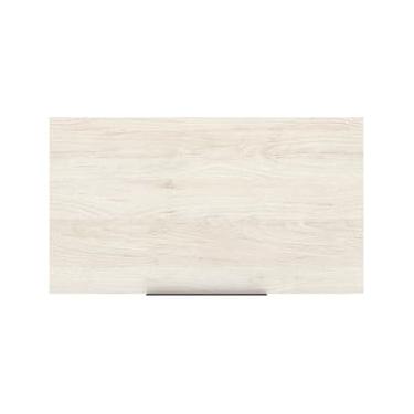 Imagem de Armário de Geladeira Bartira Cristal MDP 15mm com 1 Porta - 80cm de largura