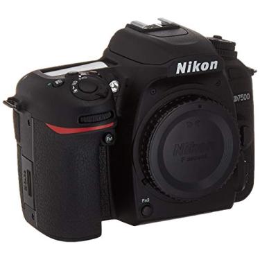 Imagem de CAMERA DIGITAL NIKON D7500 (CORPO)