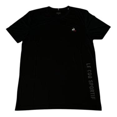 Imagem de Camiseta Le Coq Sportif Masculina Tee Ts Side Dry Tf21402