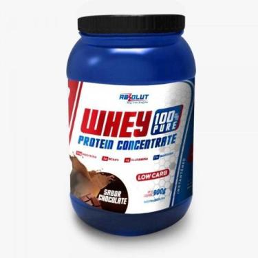 Imagem de Pure Whey Protein - 900G - Absolut Nutrition