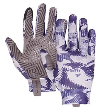 Imagem de Seibertron S.P.S.G-1 Frisbee Disc Golf Gloves with UPF100+ Sun/UV Protection Youth Grey XS